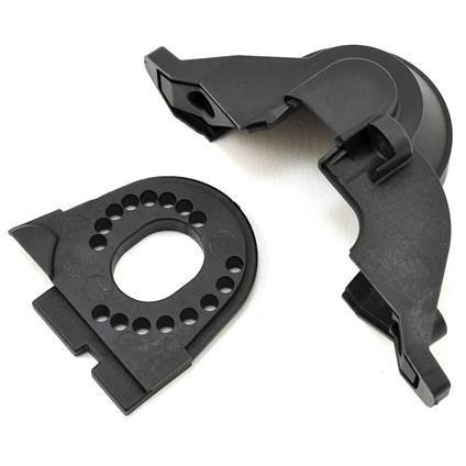 8290 Plate Motor Upper Spur Gear Cover