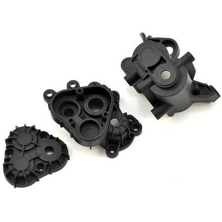 8291 Gearbox housing includes main housing front housing & main-housing,-front-housing,-& - Swasey's Hardware & Hobbies