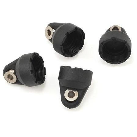 8361 Shock Caps Black Assembled With Hollow (4