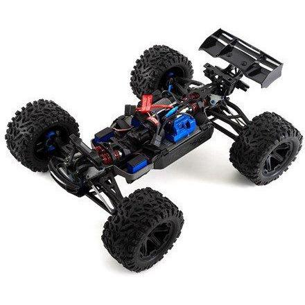 Traxxas E-Revo VXL 2.0 RTR 4WD Electric Monster Truck (Green)
w/VXL-6s ESC & TQi 2.4GHz Radio