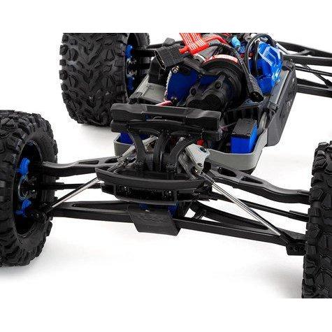 Traxxas E-Revo VXL 2.0 RTR 4WD Electric Monster Truck (Green)
w/VXL-6s ESC & TQi 2.4GHz Radio