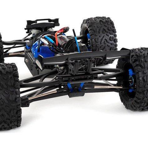 Traxxas E-Revo VXL 2.0 RTR 4WD Electric Monster Truck (Green)
w/VXL-6s ESC & TQi 2.4GHz Radio