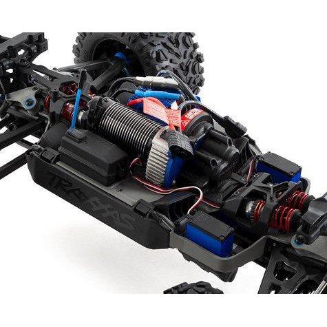 Traxxas E-Revo VXL 2.0 RTR 4WD Electric Monster Truck (Green)
w/VXL-6s ESC & TQi 2.4GHz Radio