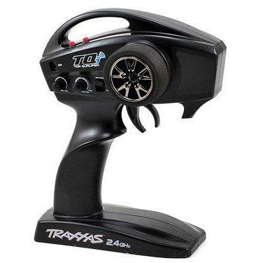 Traxxas E-Revo VXL 2.0 RTR 4WD Electric Monster Truck (Green)
w/VXL-6s ESC & TQi 2.4GHz Radio