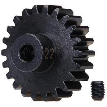 3952X Gear, 22-T pinion (32-p), heavy duty (machined, hardened steel)/ set screw