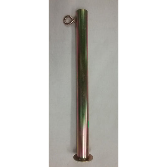 FITTING 1-5/8" FCW Adjustable Cement Foot Fitting 18" Long