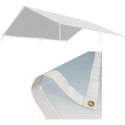 STANDARD CANOPY ROOF FOR 10' X 10' FRAME FOOTPRINT
