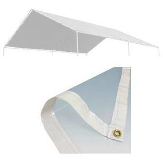 STANDARD CANOPY ROOF FOR 18' X 30' FRAME FOOTPRINT
