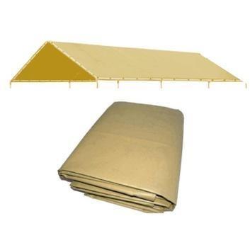 STANDARD CANOPY ROOF FOR 10' X 16' FRAME FOOTPRINT
