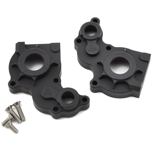 Vanquish Products SCX10 Aluminum Transmission Case (Black)