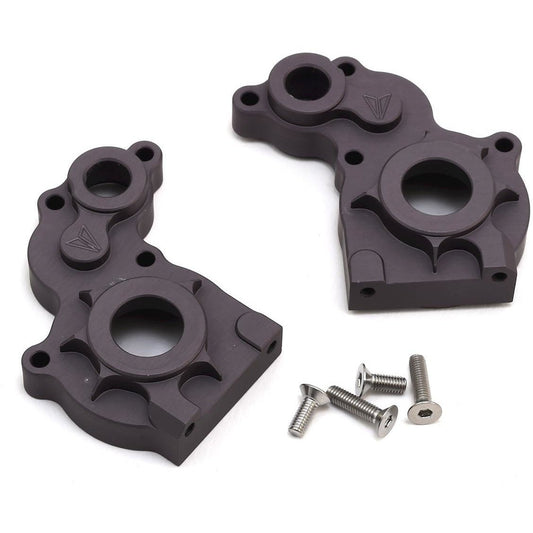 Vanquish Products Aluminum Transmission Case (Grey)