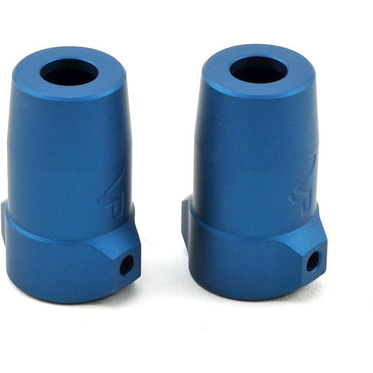 Vanquish Products Axial SCX10 Lockouts (Blue)