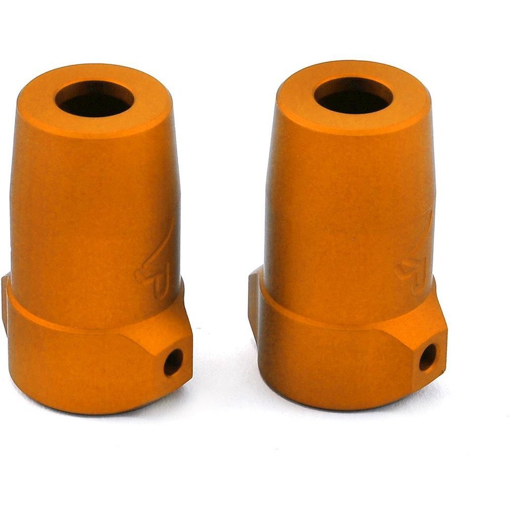 Vanquish Products Axial SCX10 Lockouts (Orange)