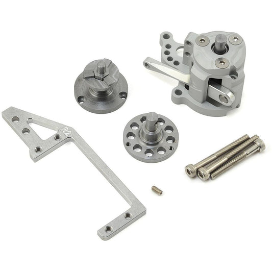 Vanquish Products Hurtz Dig V2 Dig Unit (Silver)