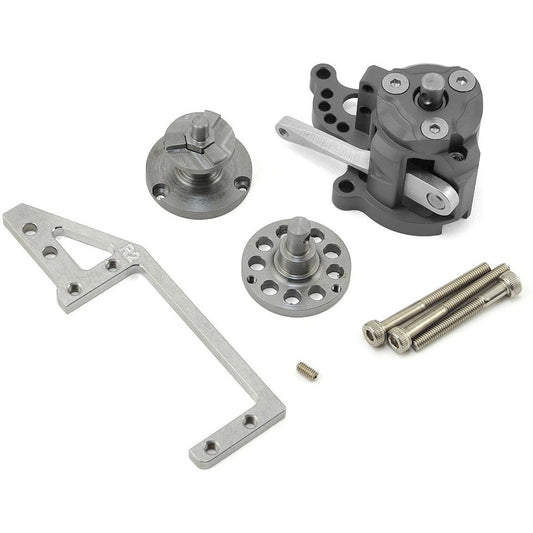 Vanquish Products Hurtz Dig V2 Dig Unit (Grey)