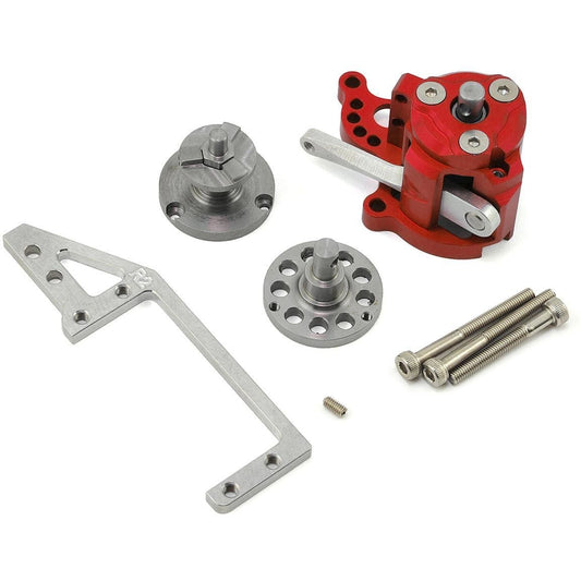 Vanquish Products Hurtz Dig V2 Dig Unit (Red)