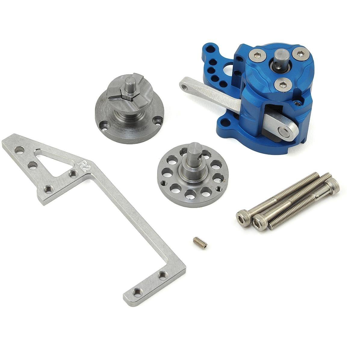 Vanquish Products Hurtz Dig V2 Dig Unit (Blue)
