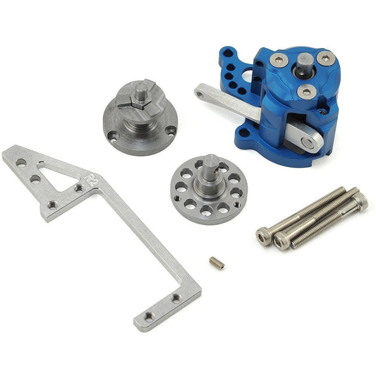 Vanquish Products Hurtz Dig V2 Dig Unit (Blue)