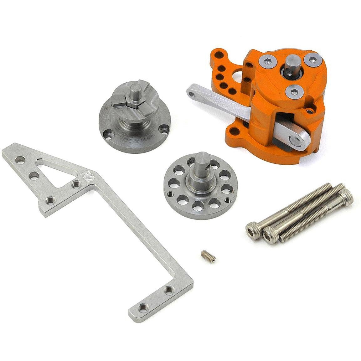 Vanquish Products Hurtz Dig V2 Dig Unit (Orange)