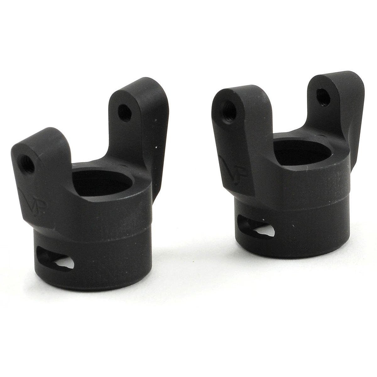 Vanquish Products Incision C-Hub Set (Black) (2)