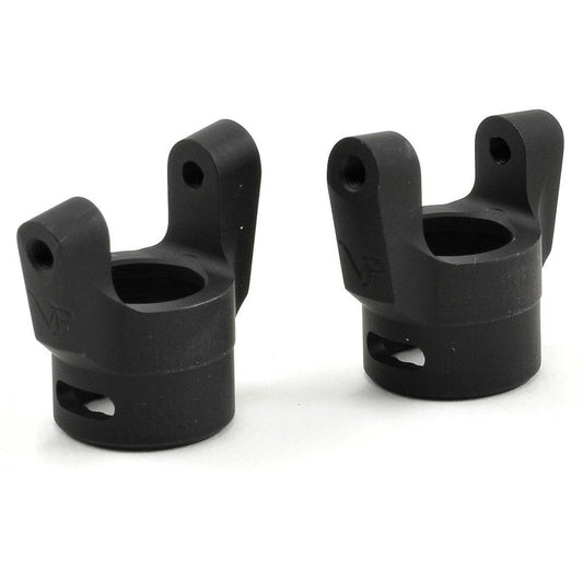 Vanquish Products Incision C-Hub Set (Black) (2)
