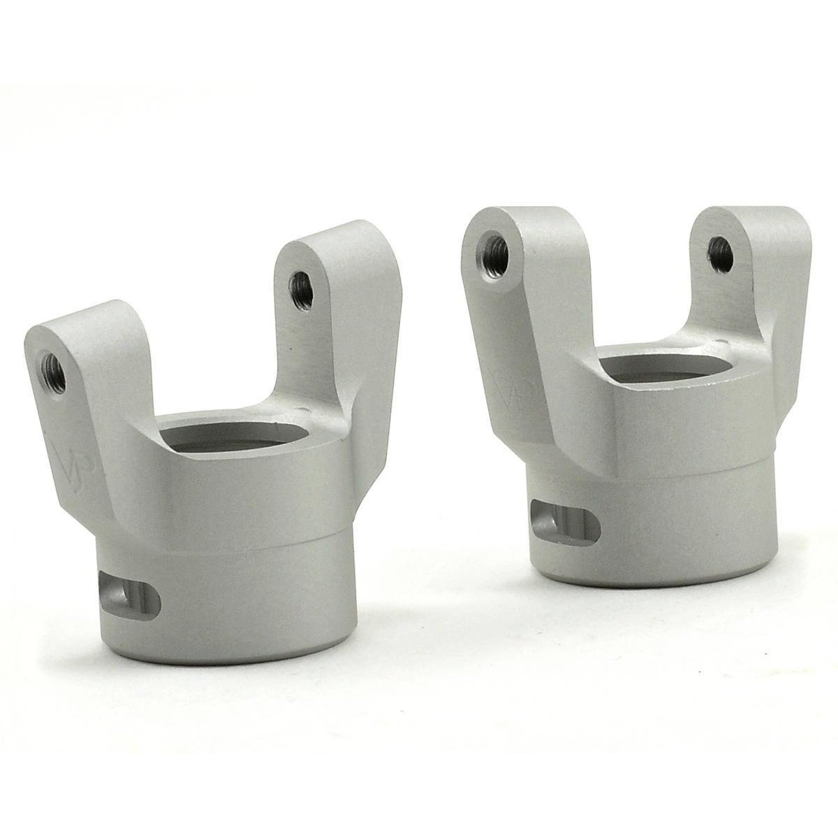 Vanquish Products Incision C-Hub Set (Silver) (2)
