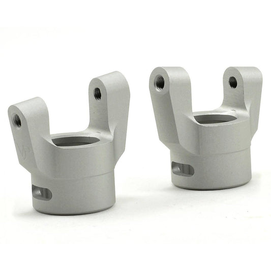 Vanquish Products Incision C-Hub Set (Silver) (2)