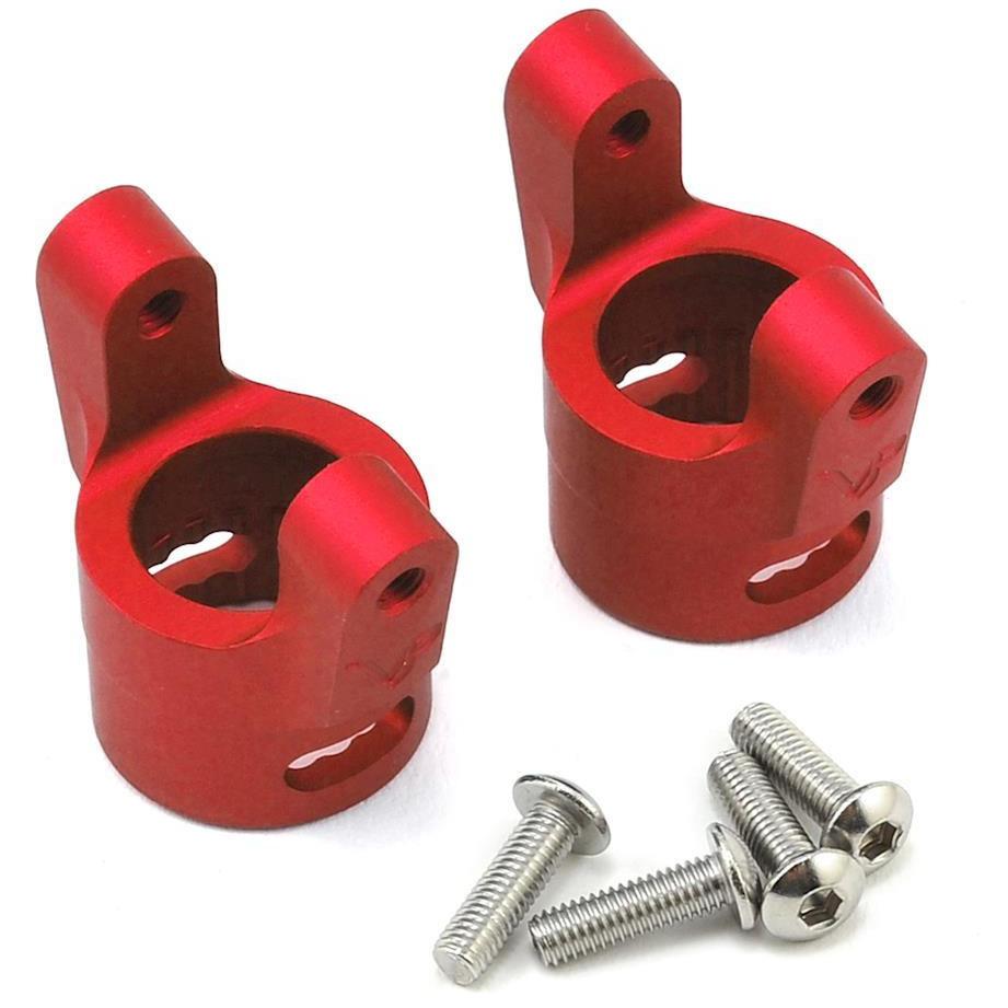 Vanquish Products Incision C-Hub Set (Red) (2)