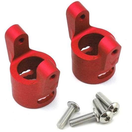 Vanquish Products Incision C-Hub Set (Red) (2)