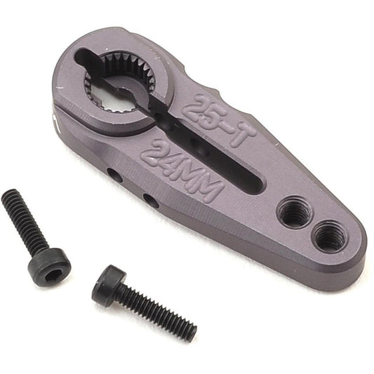Vanquish Products Aluminum 24mm Clamping Servo Horn (25T)