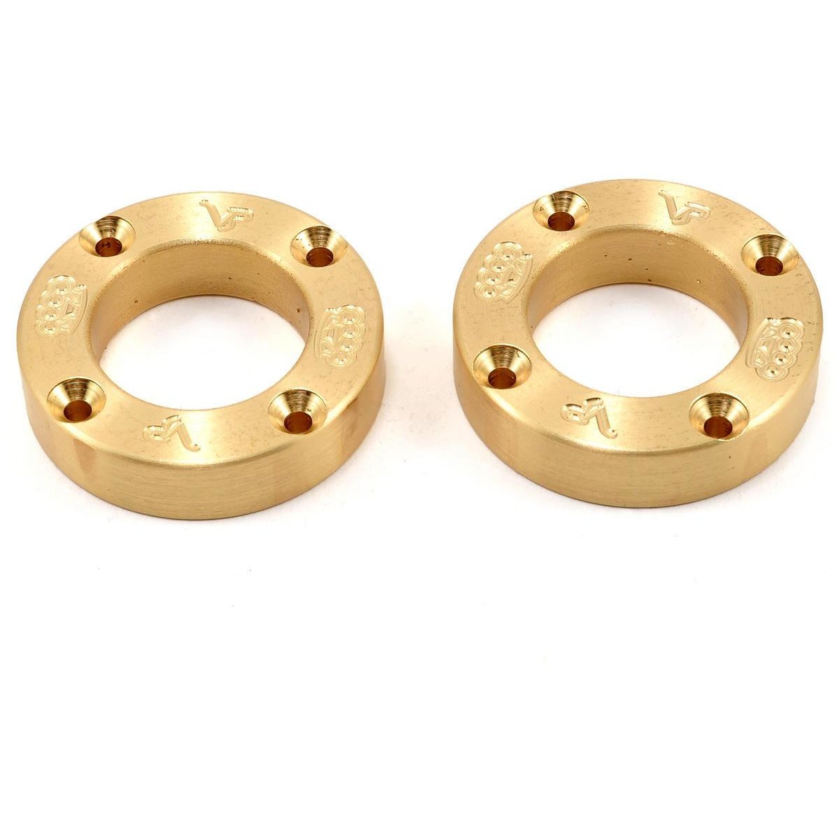 Vanquish Products 3/8" Knuckle Weight Add On Rings (2)