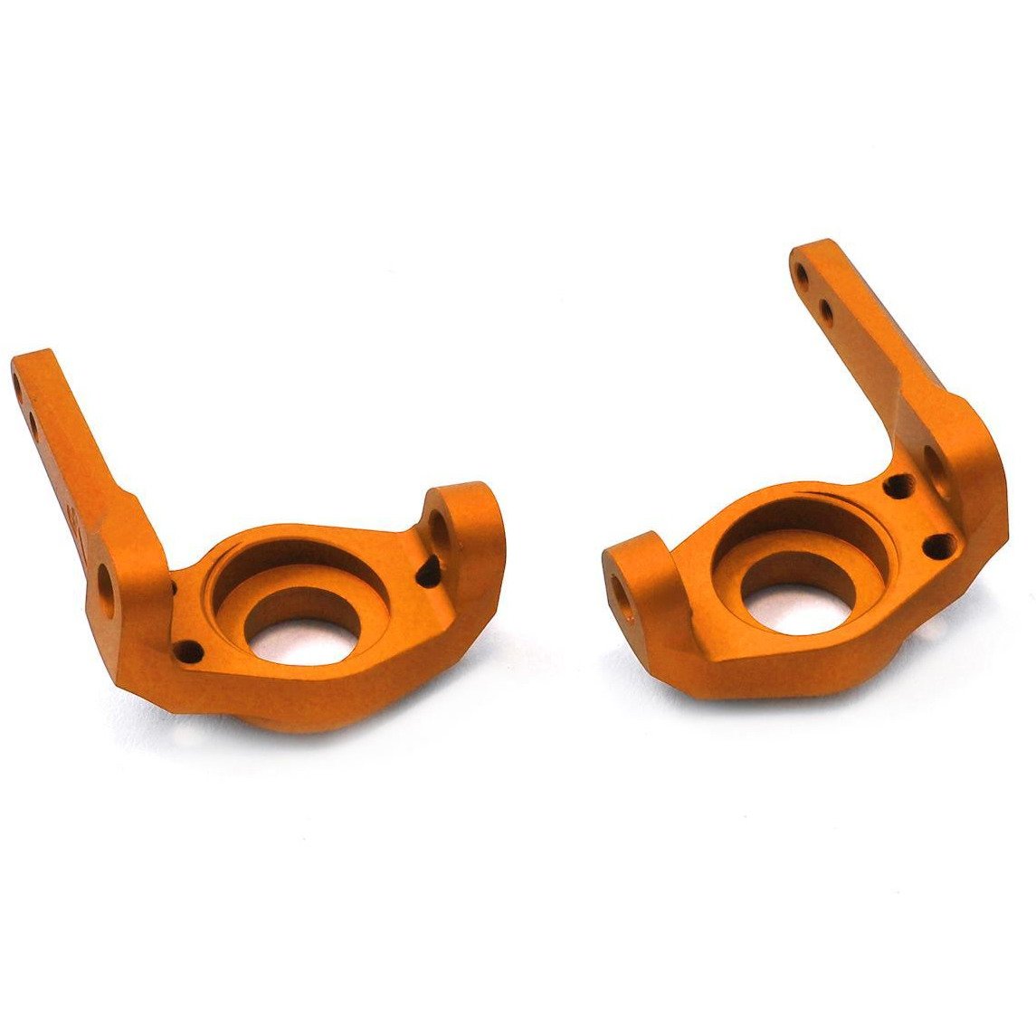 Vanquish Products Axial SCX10 8° Knuckles (Orange) (2)