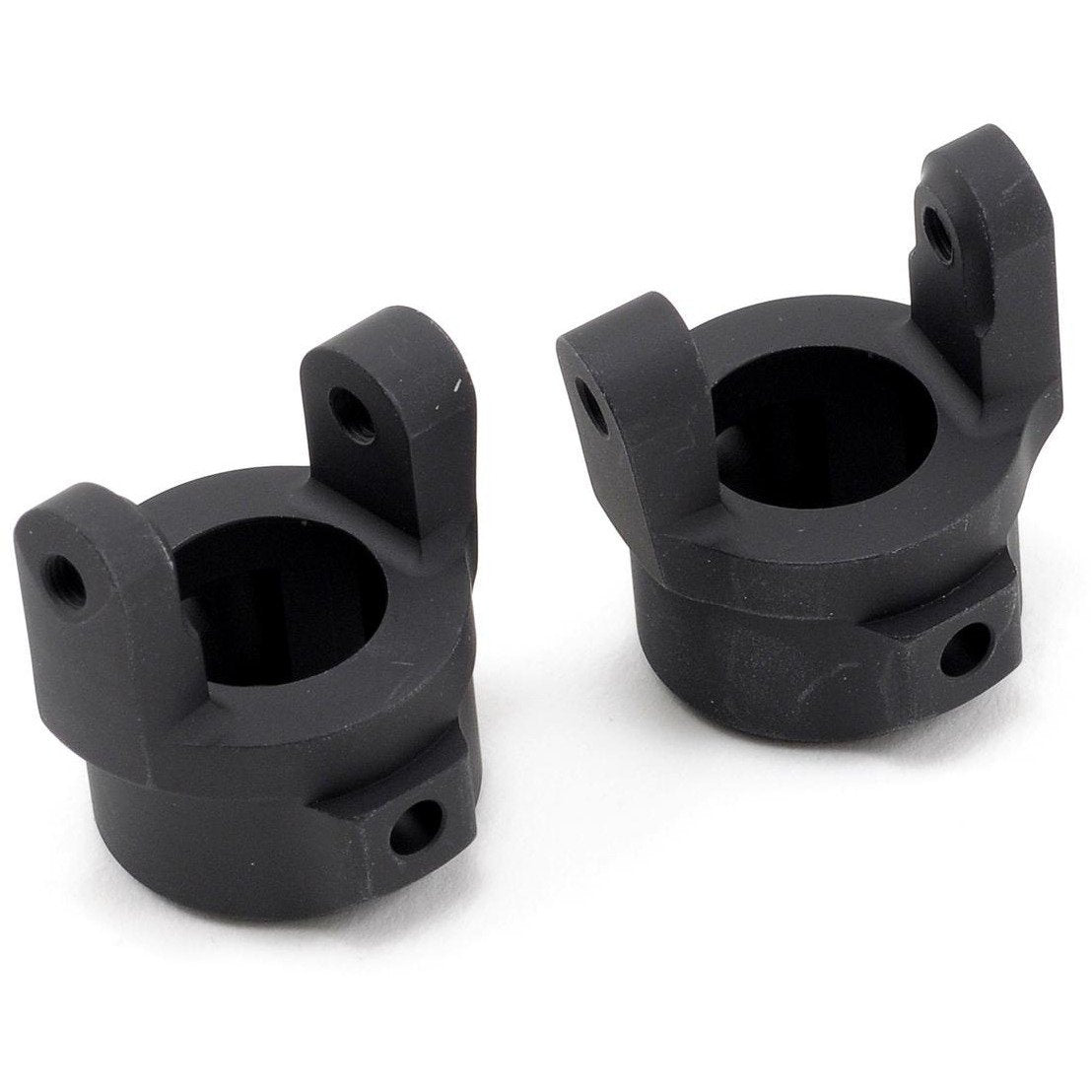 Vanquish Products Axial SCX10 8° C-Hub Set (Black) (2)