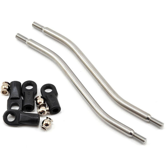 Vanquish Products Wraith 3/16 Titanium Lower Link (2)