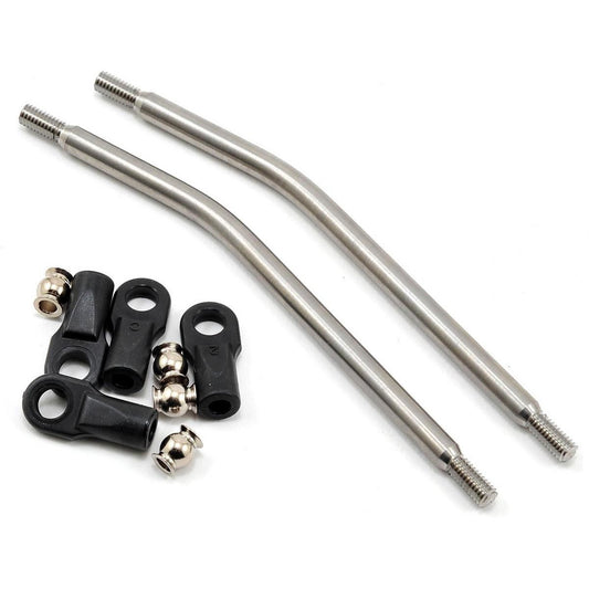 Vanquish Products Wraith 3/16 Titanium Upper Link (2)