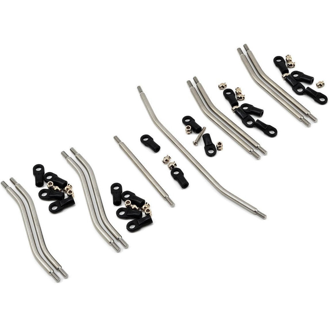 Vanquish Products Wraith 3/16 Titanium Linkage Set (10)