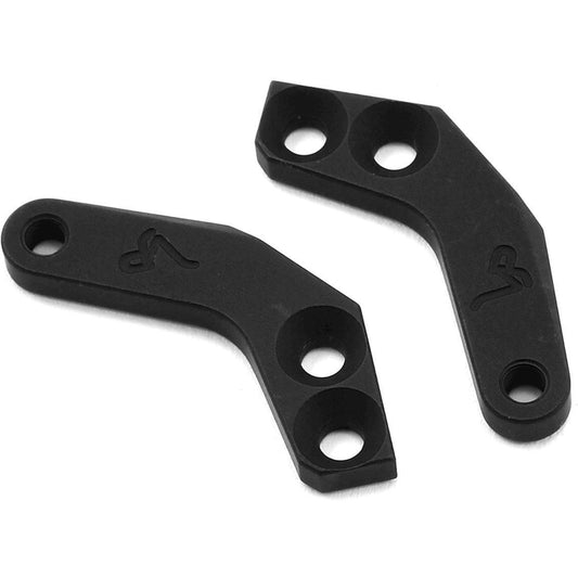 Vanquish Products Wraith Racing Ackermann Arms (Black)