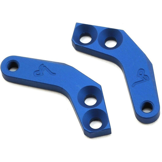Vanquish Products Wraith Racing Ackermann Arms (Blue)