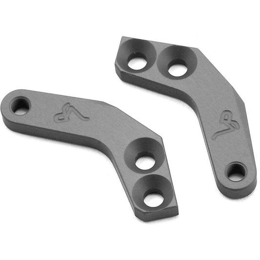 Vanquish Products Wraith Racing Ackermann Arms (Grey)