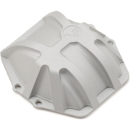 Vanquish Products Wraith "3-D" Differential Cover (Silver)