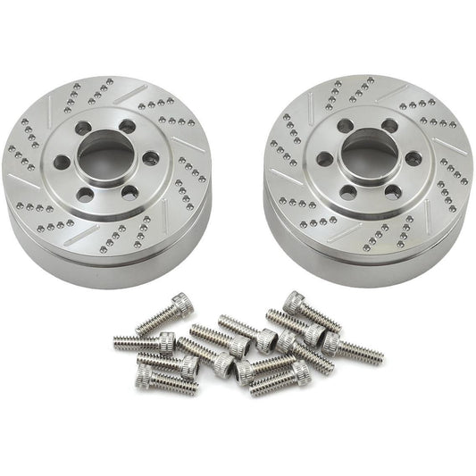 Vanquish Products 2.2 Stainless Steel Brake Disc Weights (2)