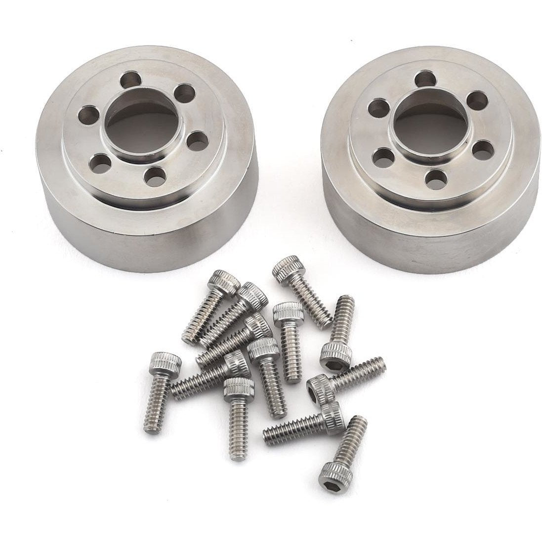 Vanquish Products 1.9 Stainless Brake Disc Weight Set (2)