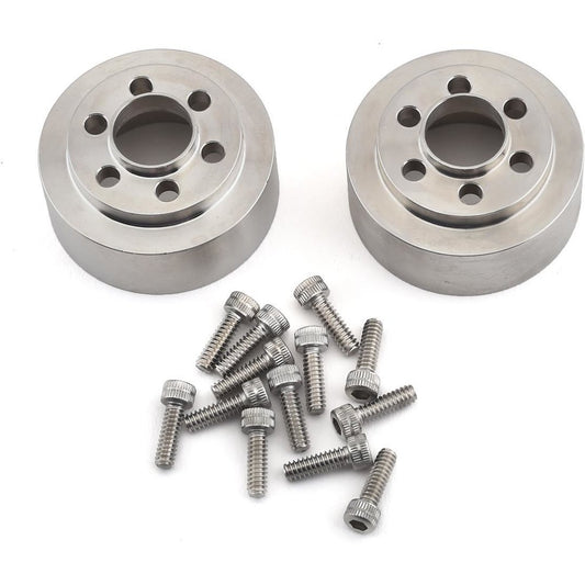Vanquish Products 1.9 Stainless Brake Disc Weight Set (2)