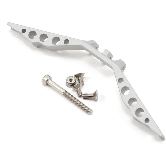 Vanquish Products AX-10 Axle Truss (Silver)