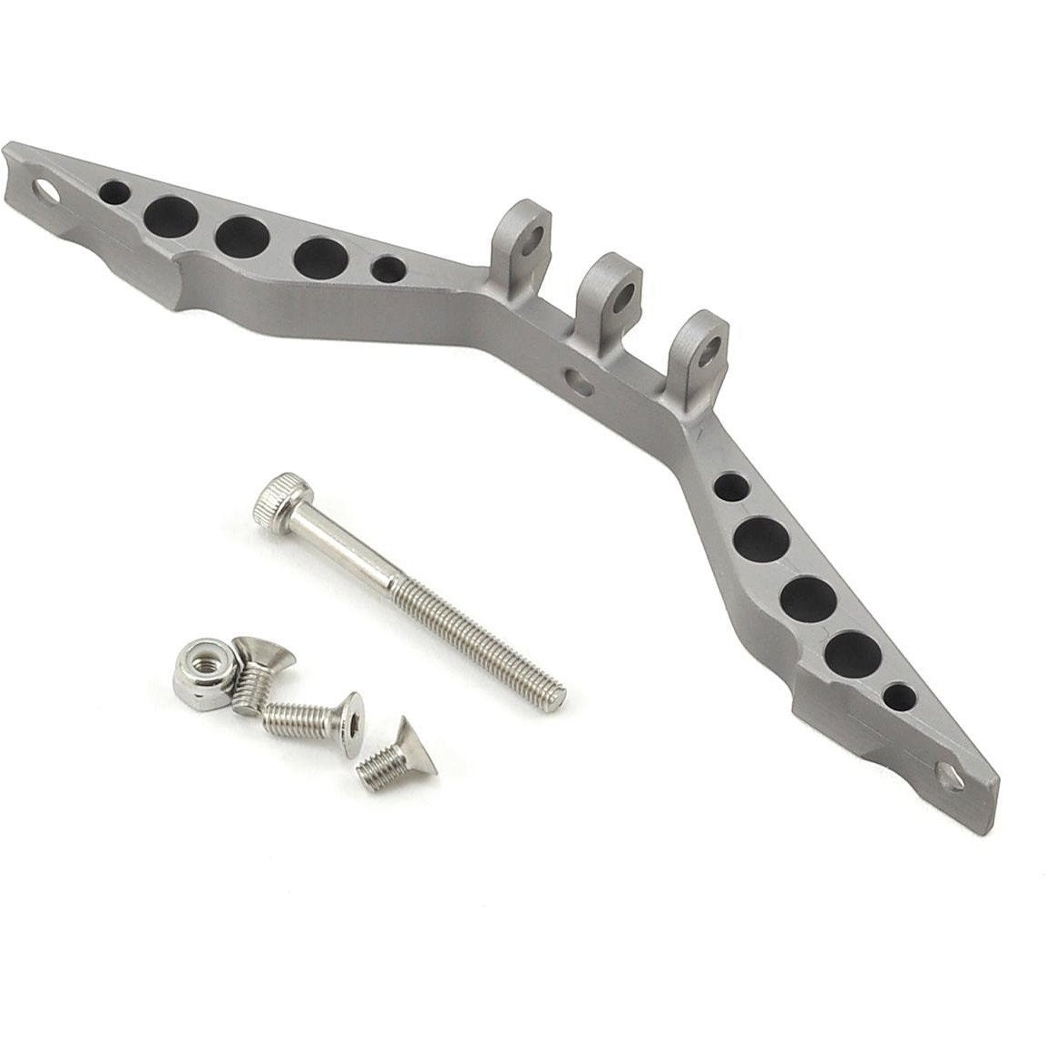 Vanquish Products AX-10 Axle Truss (Grey)