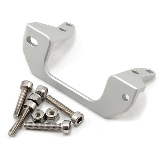 Vanquish Products Axial SCX10 Servo Mount (Silver)
