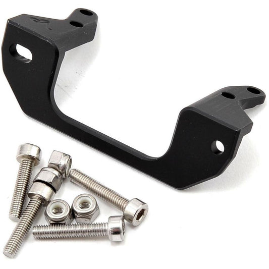 Vanquish Products Axial SCX10 Servo Mount (Black)