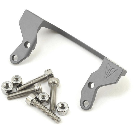 Vanquish Products Axial SCX10 Servo Mount (Grey)