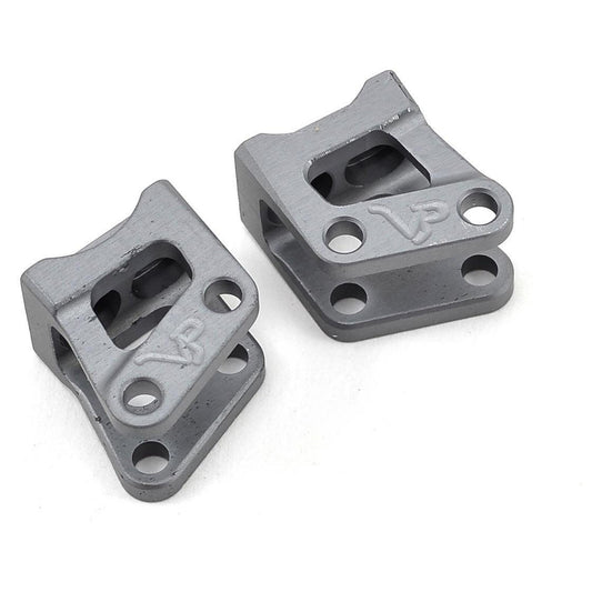 Vanquish Products Shock Link Mounts (2) (Grey)