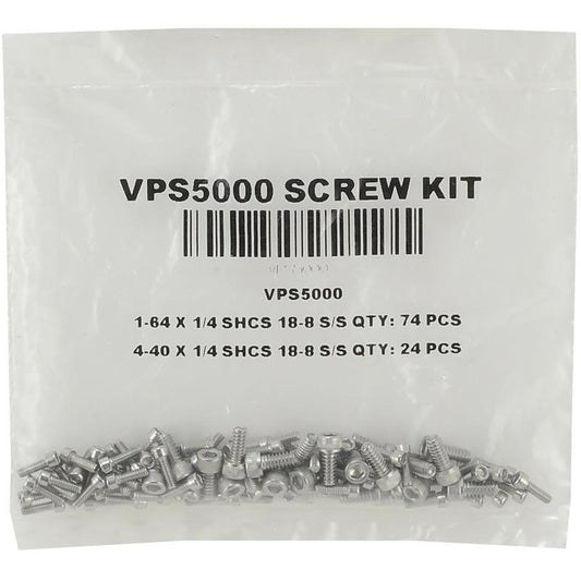 Vanquish Products Scale Wheel Screw Kit
